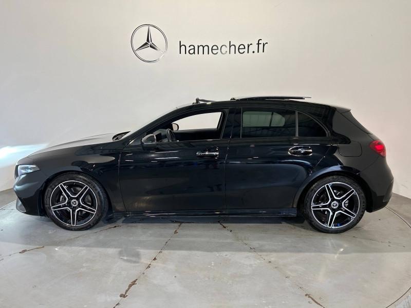 Image MERCEDES-BENZ Classe A 200 d 150ch AMG Line 8G-DCT
