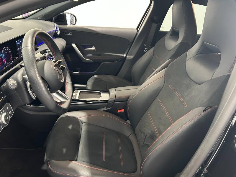Image MERCEDES-BENZ Classe A 200 d 150ch AMG Line 8G-DCT