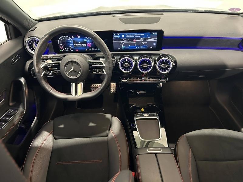 Image MERCEDES-BENZ Classe A 200 d 150ch AMG Line 8G-DCT