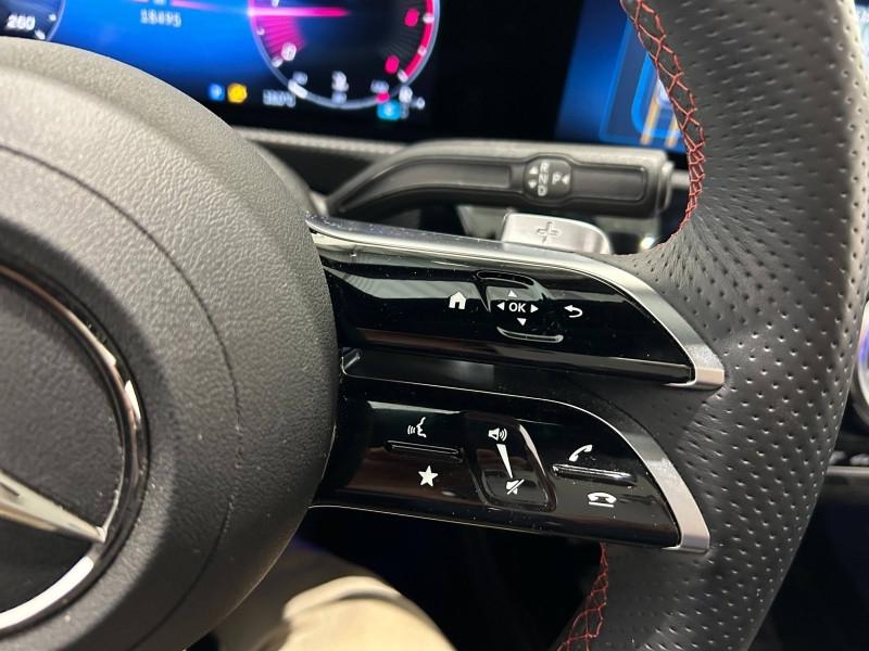 Image MERCEDES-BENZ Classe A 200 d 150ch AMG Line 8G-DCT