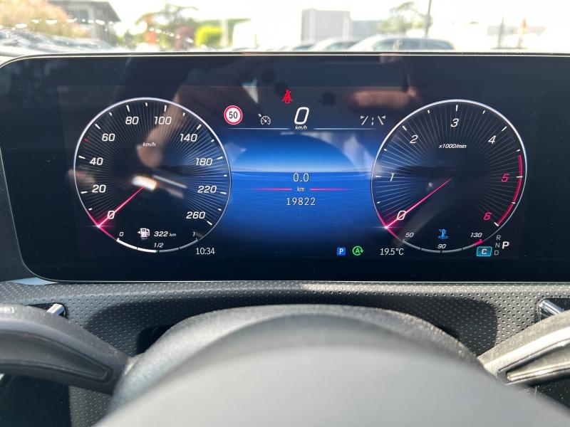 Image MERCEDES-BENZ Classe A 200 d 150ch AMG Line 8G-DCT