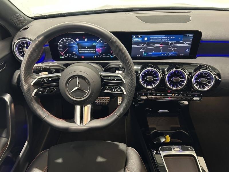 Image MERCEDES-BENZ Classe A 200 d 150ch AMG Line 8G-DCT
