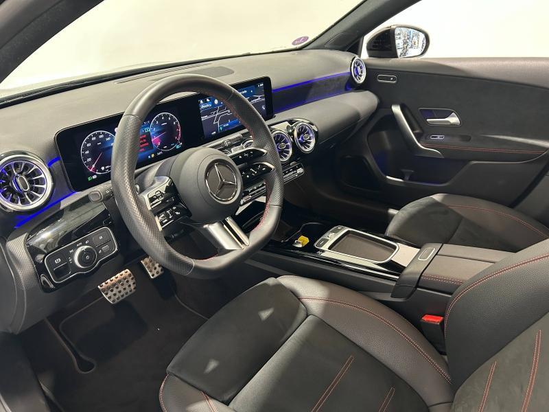 Image MERCEDES-BENZ Classe A 200 d 150ch AMG Line 8G-DCT