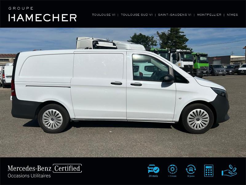 Image MERCEDES-BENZ Vito Fg 114 CDI Long Pro Propulsion