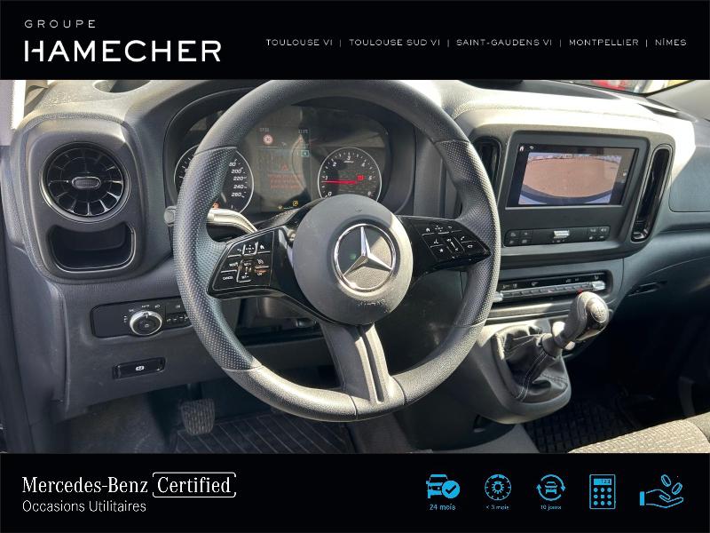 Image MERCEDES-BENZ Vito Fg 114 CDI Long Pro Propulsion