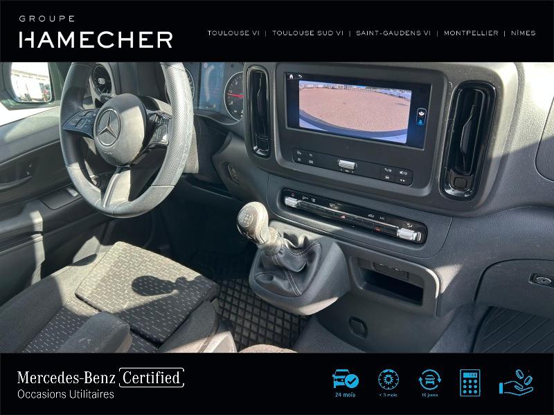 Image MERCEDES-BENZ Vito Fg 114 CDI Long Pro Propulsion