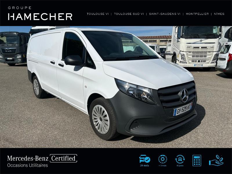 Image MERCEDES-BENZ Vito Fg 114 CDI Long Pro Propulsion
