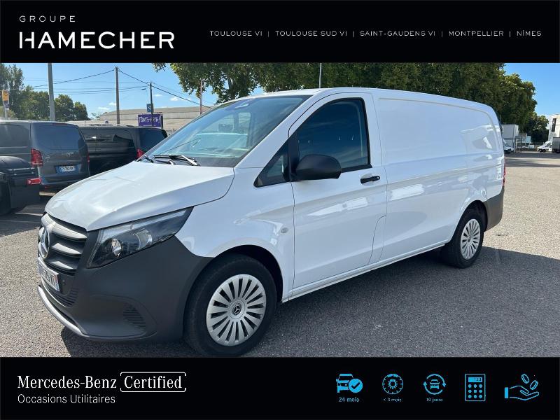 Photo MERCEDES-BENZ Vito Fg 114 CDI Long Pro Propulsion