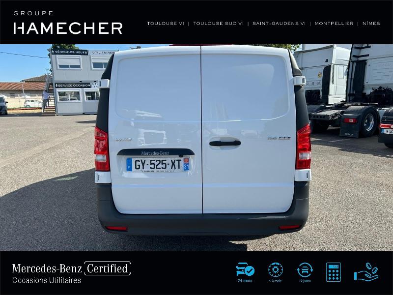 Image MERCEDES-BENZ Vito Fg 114 CDI Long Pro Propulsion