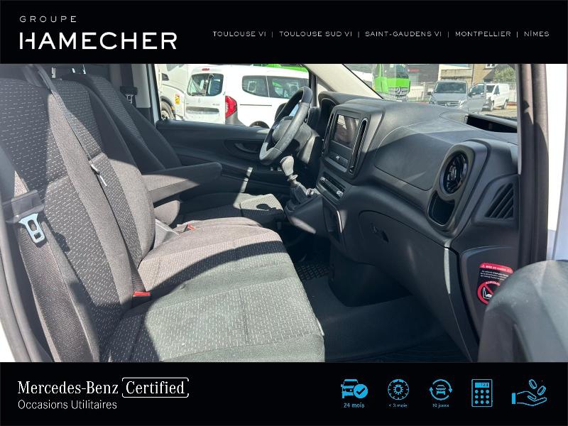 Image MERCEDES-BENZ Vito Fg 114 CDI Long Pro Propulsion