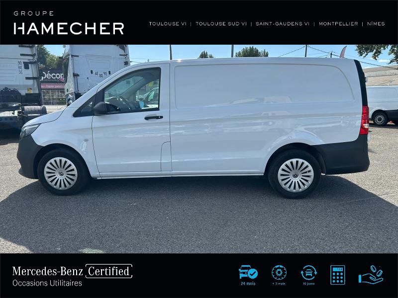 Image MERCEDES-BENZ Vito Fg 114 CDI Long Pro Propulsion