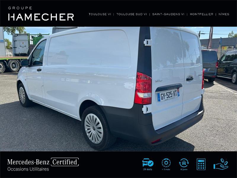 Image MERCEDES-BENZ Vito Fg 114 CDI Long Pro Propulsion