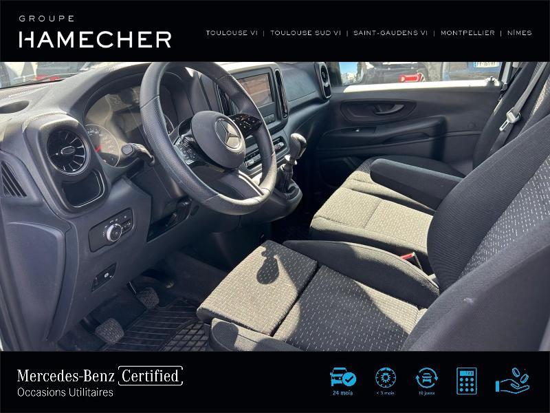 Image MERCEDES-BENZ Vito Fg 114 CDI Long Pro Propulsion