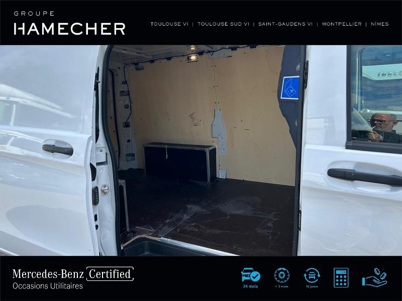 Image MERCEDES-BENZ Vito Fg 114 CDI Long Pro Propulsion