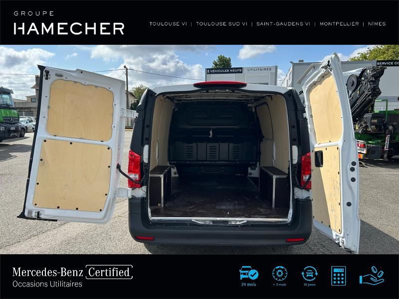 Image MERCEDES-BENZ Vito Fg 114 CDI Long Pro Propulsion
