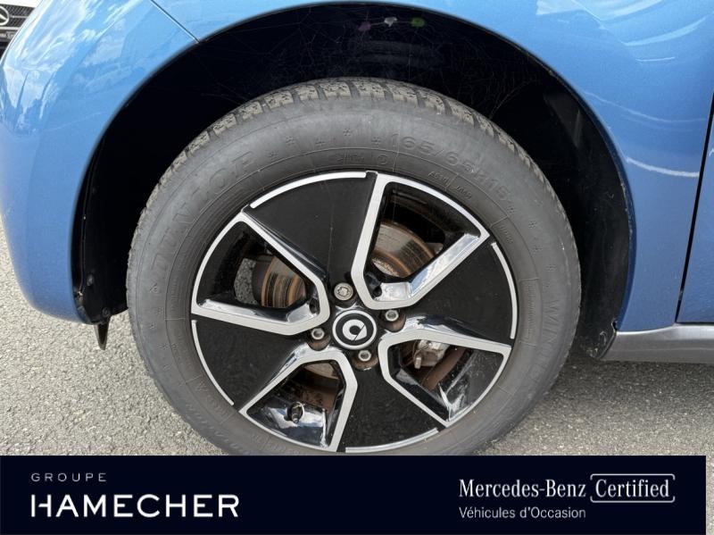 Image SMART Forfour Electrique 82ch Passion