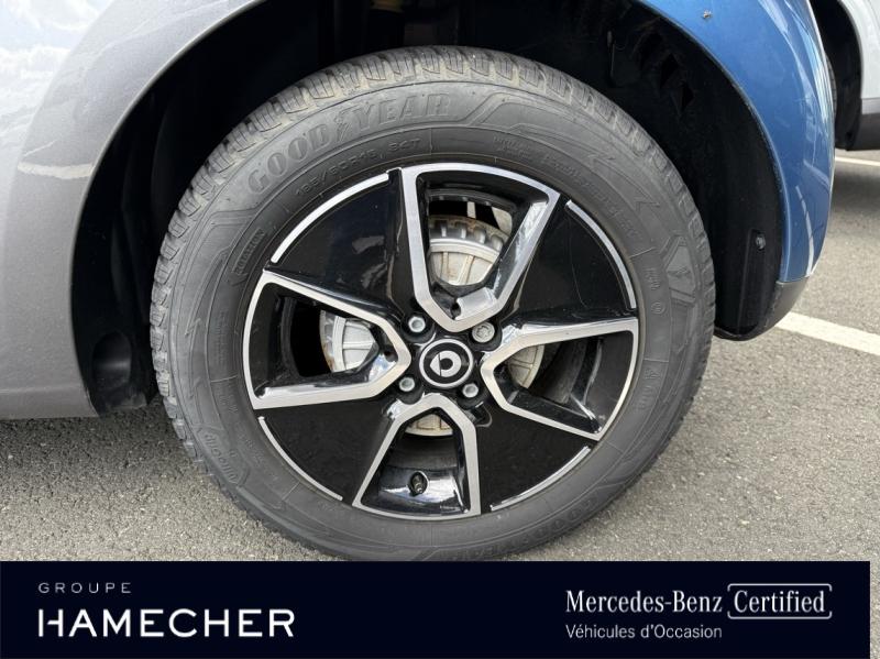 Image SMART Forfour Electrique 82ch Passion