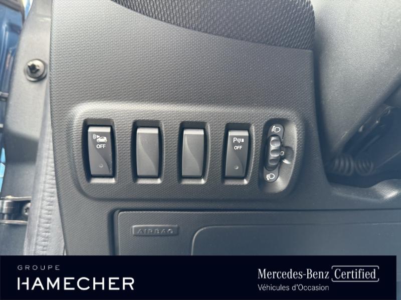 Image SMART Forfour Electrique 82ch Passion