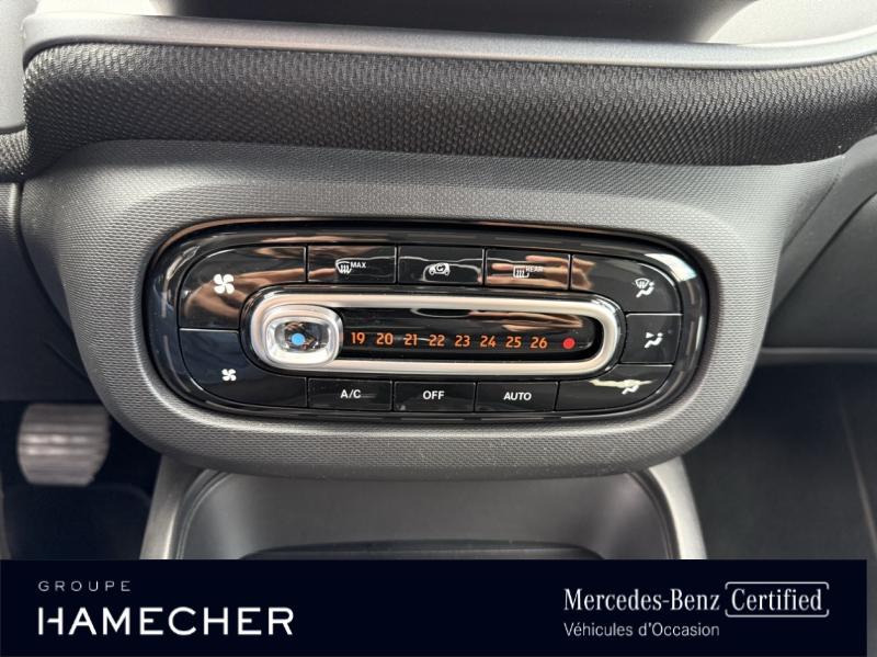 Image SMART Forfour Electrique 82ch Passion