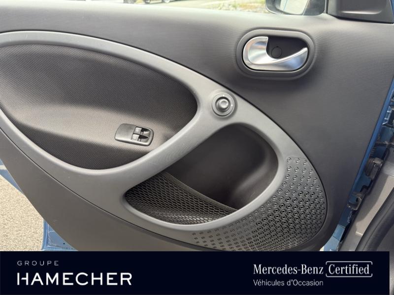 Image SMART Forfour Electrique 82ch Passion