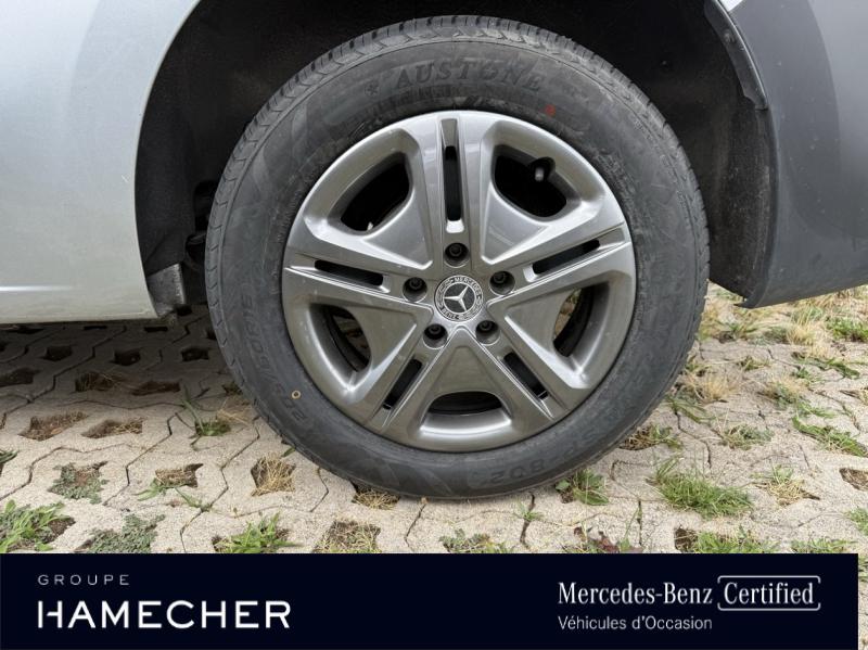 Image MERCEDES-BENZ Citan 112 CDI Long Pro