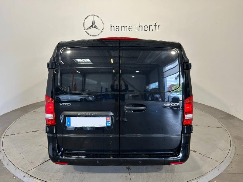 Image MERCEDES-BENZ Vito Fg 119 CDI Mixto Long Pro Propulsion 9G-Tronic