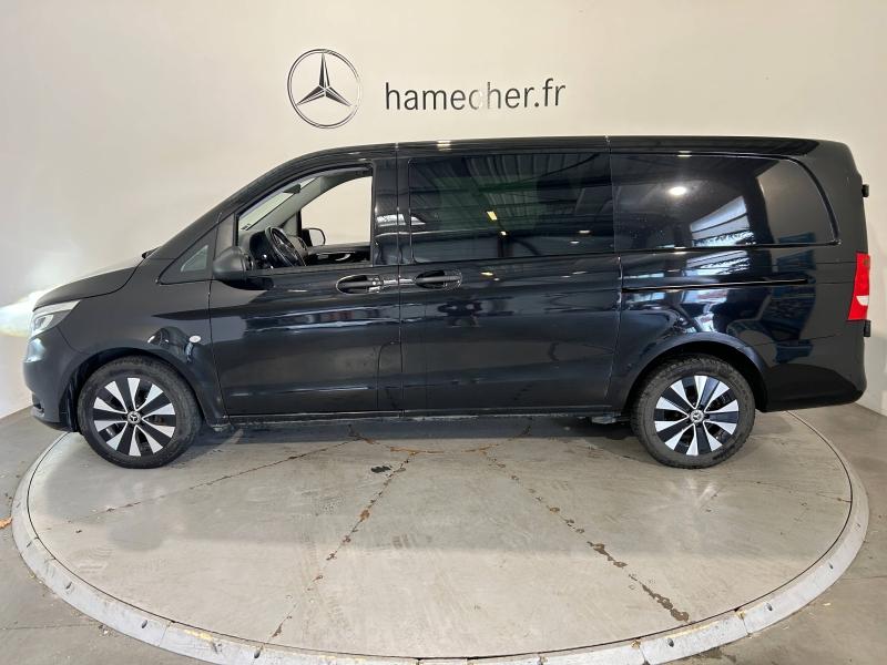 Image MERCEDES-BENZ Vito Fg 119 CDI Mixto Long Pro Propulsion 9G-Tronic