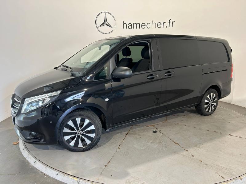 Photo MERCEDES-BENZ Vito Fg 119 CDI Mixto Long Pro Propulsion 9G-Tronic
