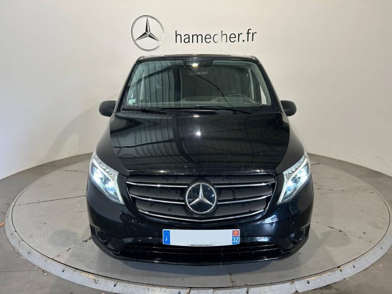 Image MERCEDES-BENZ Vito Fg 119 CDI Mixto Long Pro Propulsion 9G-Tronic