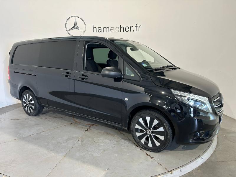Image MERCEDES-BENZ Vito Fg 119 CDI Mixto Long Pro Propulsion 9G-Tronic
