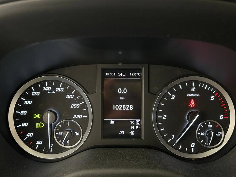 Image MERCEDES-BENZ Vito Fg 119 CDI Mixto Long Pro Propulsion 9G-Tronic