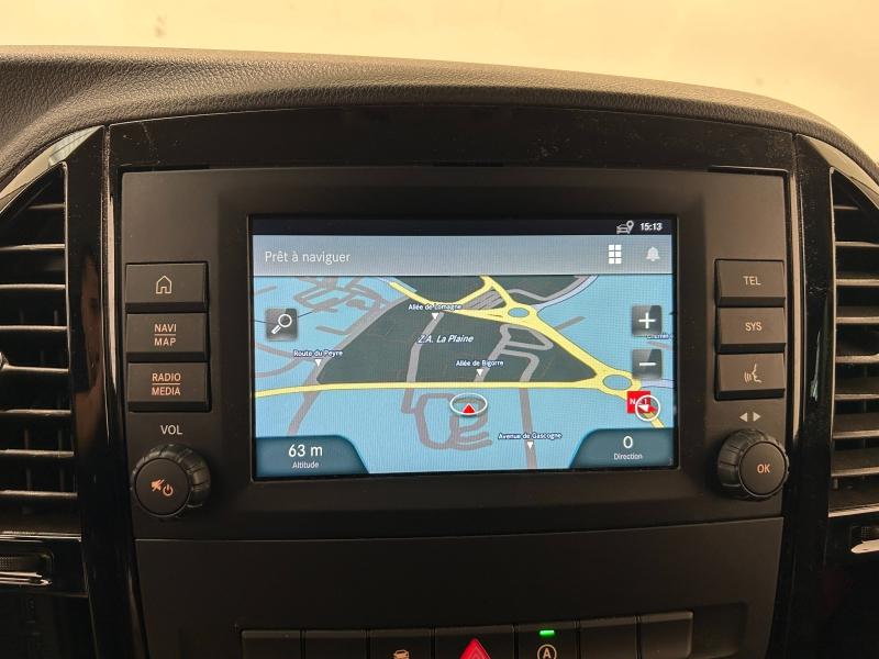 Image MERCEDES-BENZ Vito Fg 119 CDI Mixto Long Pro Propulsion 9G-Tronic