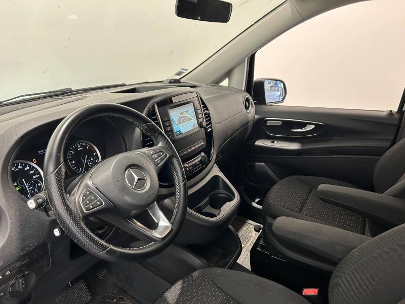 Image MERCEDES-BENZ Vito Fg 119 CDI Mixto Long Pro Propulsion 9G-Tronic