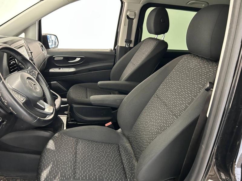 Image MERCEDES-BENZ Vito Fg 119 CDI Mixto Long Pro Propulsion 9G-Tronic