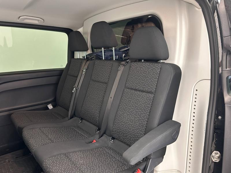 Image MERCEDES-BENZ Vito Fg 119 CDI Mixto Long Pro Propulsion 9G-Tronic