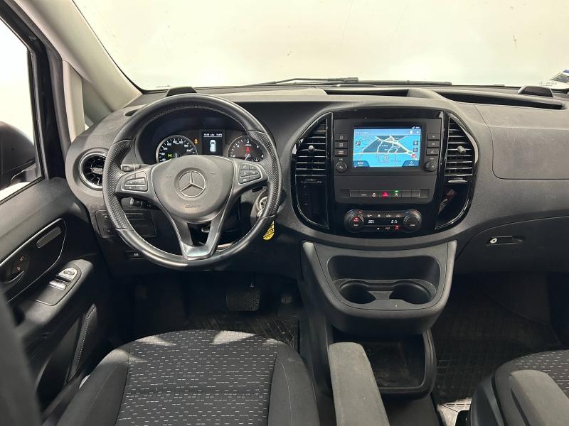 Image MERCEDES-BENZ Vito Fg 119 CDI Mixto Long Pro Propulsion 9G-Tronic