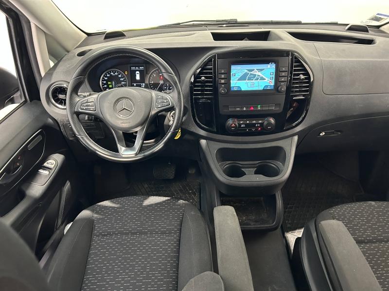 Image MERCEDES-BENZ Vito Fg 119 CDI Mixto Long Pro Propulsion 9G-Tronic
