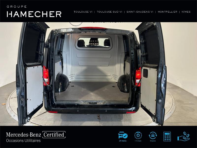Image MERCEDES-BENZ Vito Fg 119 CDI Mixto Long Pro Propulsion 9G-Tronic