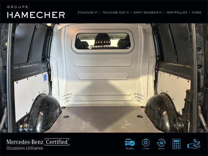 Image MERCEDES-BENZ Vito Fg 119 CDI Mixto Long Pro Propulsion 9G-Tronic