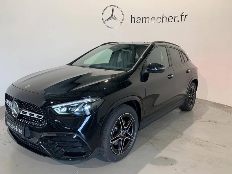 Photo MERCEDES-BENZ GLA 180 d 116ch AMG Line 8G-DCT