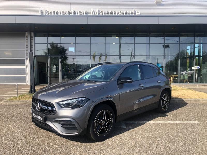 Photo MERCEDES-BENZ GLA 250 e Hybrid EQ 218ch AMG Line 8G-DCT