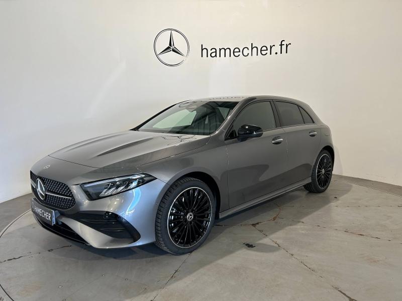 Photo MERCEDES-BENZ Classe A 180 136ch AMG Line 7G-DCT