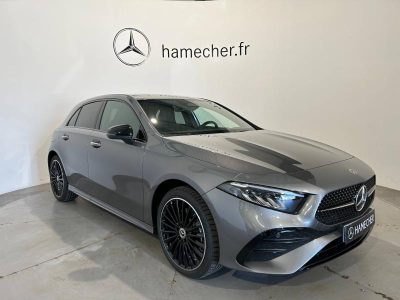 Image MERCEDES-BENZ Classe A 180 136ch AMG Line 7G-DCT