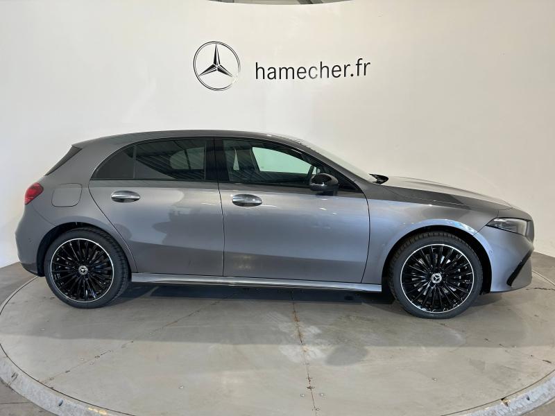 Image MERCEDES-BENZ Classe A 180 136ch AMG Line 7G-DCT