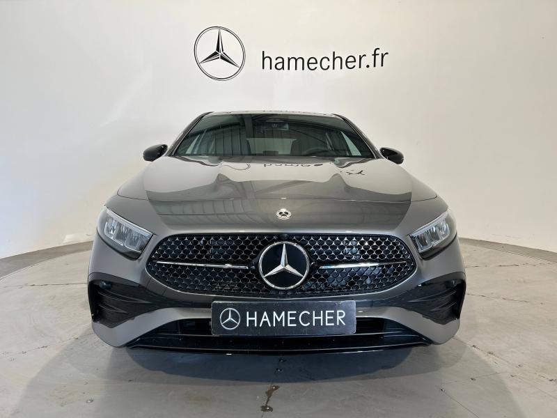 Image MERCEDES-BENZ Classe A 180 136ch AMG Line 7G-DCT
