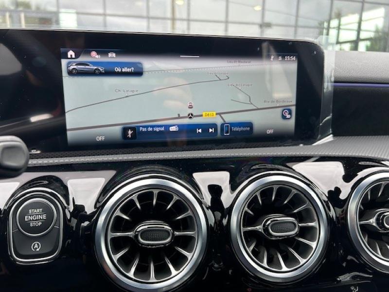 Image MERCEDES-BENZ Classe A 180 136ch AMG Line 7G-DCT