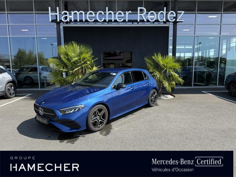 Photo MERCEDES-BENZ Classe A 180 136ch AMG Line 7G-DCT
