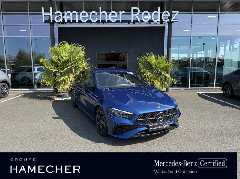 Image MERCEDES-BENZ Classe A 180 136ch AMG Line 7G-DCT