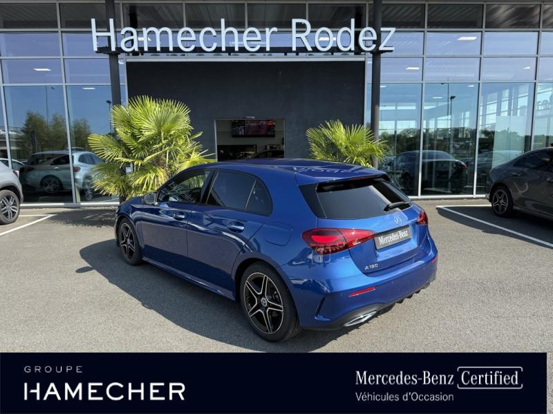 Image MERCEDES-BENZ Classe A 180 136ch AMG Line 7G-DCT