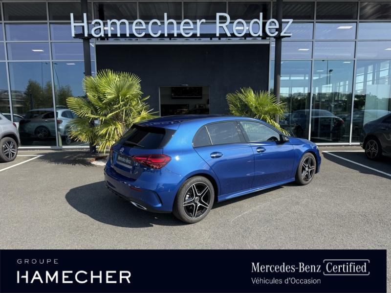 Image MERCEDES-BENZ Classe A 180 136ch AMG Line 7G-DCT